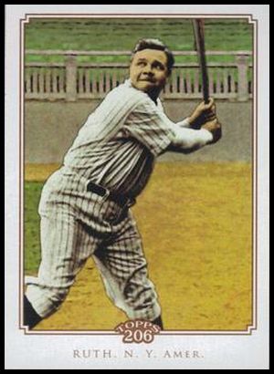 185 Babe Ruth